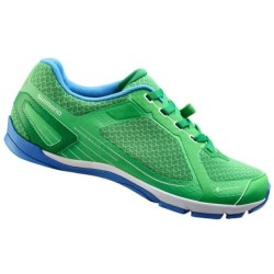 Zapatillas Shimano CT41 Verdes: Comodidad y Estilo ¡Compra Ahora!