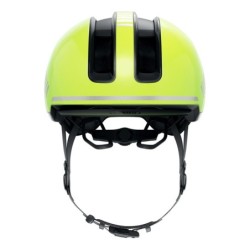 Casco Abus Hud-Y Ace Amarillo: Seguridad y Estilo - ¡Compra Ahora!