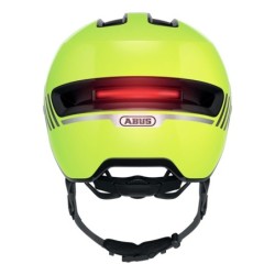 Casco Abus Hud-Y Ace Amarillo: Seguridad y Estilo - ¡Compra Ahora!