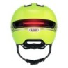 Casco Abus Hud-Y Ace Amarillo: Seguridad y Estilo - ¡Compra Ahora!
