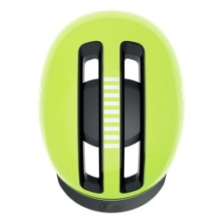Casco Abus Hud-Y Ace Amarillo: Seguridad y Estilo - ¡Compra Ahora!