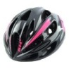 Casco SH+ Shake Jump Negro Rosa: Seguridad y Estilo ¡Compra Ya!