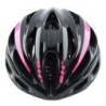 Casco SH+ Shake Jump Negro Rosa: Seguridad y Estilo ¡Compra Ya!