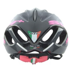Casco SH+ Shake Jump Negro Rosa: Seguridad y Estilo ¡Compra Ya!