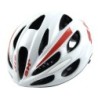 Compra Casco SH+ Shake Jump Blanco Rojo: Seguridad y Estilo