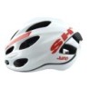Compra Casco SH+ Shake Jump Blanco Rojo: Seguridad y Estilo