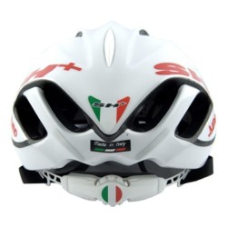 Compra Casco SH+ Shake Jump Blanco Rojo: Seguridad y Estilo