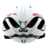 Compra Casco SH+ Shake Jump Blanco Rojo: Seguridad y Estilo