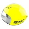 Casco SH+ TriAghon Amarillo Brillante: Seguridad y Estilo - ¡Compra Ya!