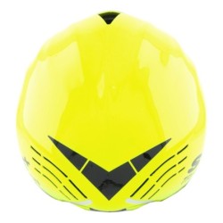 Casco SH+ TriAghon Amarillo Brillante: Seguridad y Estilo - ¡Compra Ya!