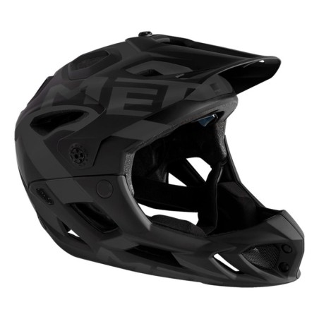 Casco MET Parachute Negro: Seguridad y Estilo, ¡Compra Ahora!