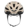 Casco Abus StormChaser Gravel Beige Negro - Seguridad y Estilo