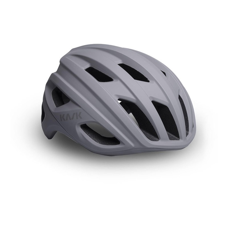 Casco Kask MOJITO3 WG11 Gris Mate: Ligero y Elegante - ¡Compra Ahora!