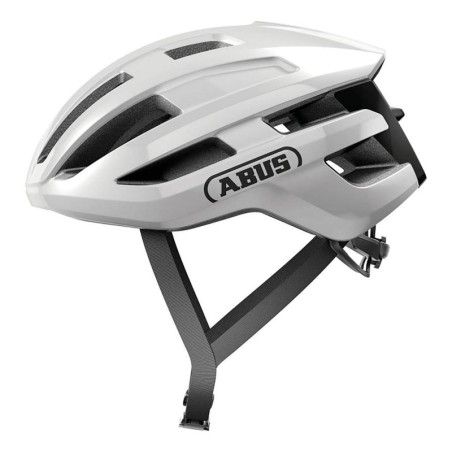 Casco Abus Powerdome Blanco: Seguridad y Estilo ¡Compra Ya!