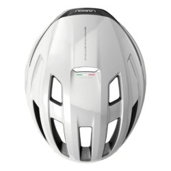 Casco Abus Powerdome Blanco: Seguridad y Estilo ¡Compra Ya!