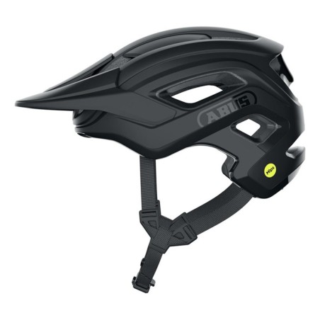 Casco Abus CliffHanger MIPS Negro: Seguridad y Estilo ¡Compra Ahora!