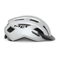 Casco MET Allroad MIPS Blanco Mate: Seguridad y Estilo - ¡Compra Ahora!