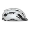 Casco MET Allroad MIPS Blanco Mate: Seguridad y Estilo - ¡Compra Ahora!
