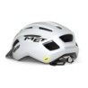 Casco MET Allroad MIPS Blanco Mate: Seguridad y Estilo - ¡Compra Ahora!
