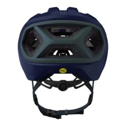Casco Scott Tago Plus MIPS Azul Oscuro - Seguridad y Estilo