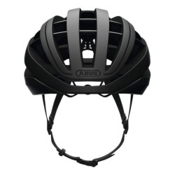 Casco Abus Aventor Negro Mate: Ligero y Seguro - ¡Compra Ahora!