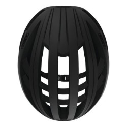 Casco Abus Aventor Negro Mate: Ligero y Seguro - ¡Compra Ahora!