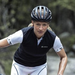 Casco Abus Aventor Negro Mate: Ligero y Seguro - ¡Compra Ahora!