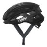 Casco Abus AirBreaker Negro Oscuro: Ligero y Seguro, ¡Compra Ya!