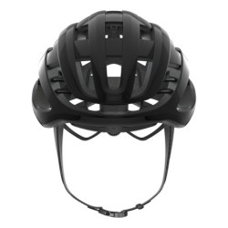 Casco Abus AirBreaker Negro Oscuro: Ligero y Seguro, ¡Compra Ya!