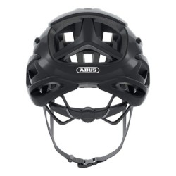 Casco Abus AirBreaker Negro Oscuro: Ligero y Seguro, ¡Compra Ya!