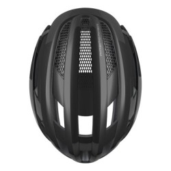 Casco Abus AirBreaker Negro Oscuro: Ligero y Seguro, ¡Compra Ya!