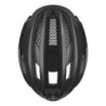 Casco Abus AirBreaker Negro Oscuro: Ligero y Seguro, ¡Compra Ya!