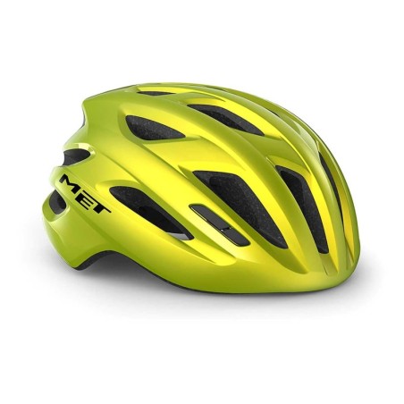 Casco MET Idolo MIPS Amarillo Lima: Seguridad y Estilo ¡Compra Ya!