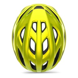 Casco MET Idolo MIPS Amarillo Lima: Seguridad y Estilo ¡Compra Ya!