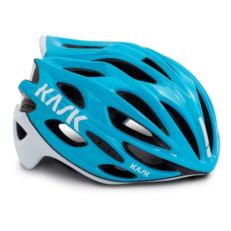 Casco Kask Mojito X Azul Claro: Comodidad y Estilo ¡Compra Ya!