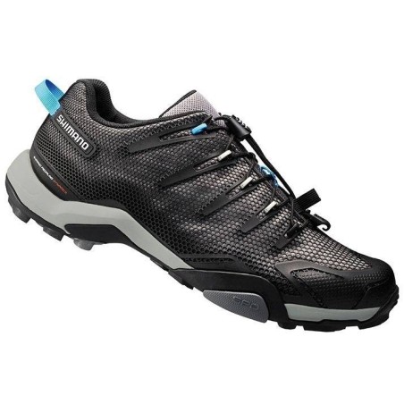 Compra Zapatillas Shimano MT44 Negro: Comodidad y Estilo
