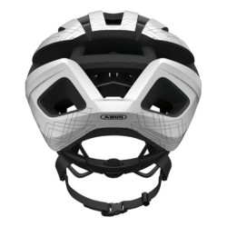 Casco Abus Viantor Blanco: Ligero y Seguro - ¡Compra Ahora!