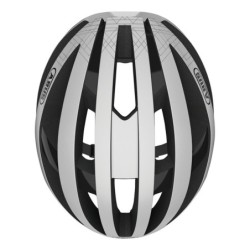 Casco Abus Viantor Blanco: Ligero y Seguro - ¡Compra Ahora!