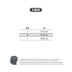 Casco Abus Viantor Blanco: Ligero y Seguro - ¡Compra Ahora!