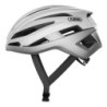 Casco Abus StormChaser Blanco: Ligereza y Estilo. ¡Compra Ya!