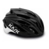 Casco Kask Rapido Negro: Ligero y Aerodinámico, ¡Compra Ahora!
