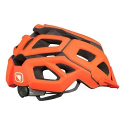 Casco Endura Singletrack Naranja: Ligero y Seguro - ¡Compra Ya!