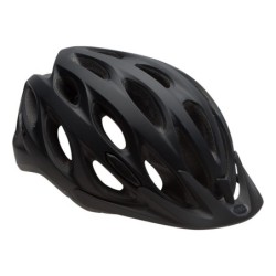 Casco Bell Tracker Negro Mate: Estilo y Seguridad, ¡Compra Ya!