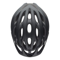 Casco Bell Tracker Negro Mate: Estilo y Seguridad, ¡Compra Ya!