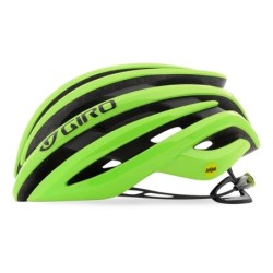 Compra Casco Giro Cinder MIPS Amarillo Flúor - Seguridad y Estilo
