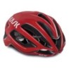 Casco Kask Protone Rojo: Ligero y Aerodinámico - ¡Compra Ya!