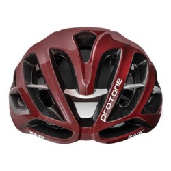 Casco Kask Protone Strade Bordeaux: Ligero y Aerodinámico - ¡Compra Ahora!