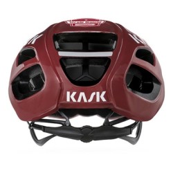 Casco Kask Protone Strade Bordeaux: Ligero y Aerodinámico - ¡Compra Ahora!