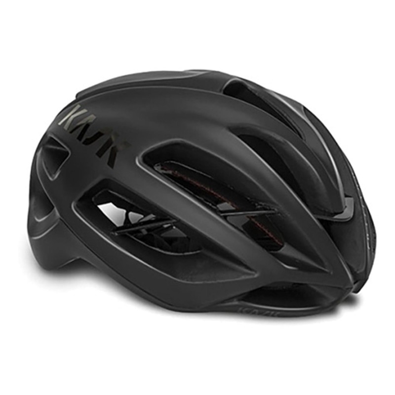 Casco Kask Protone Negro Mate: Ligero y Aerodinámico - ¡Compra Ya!