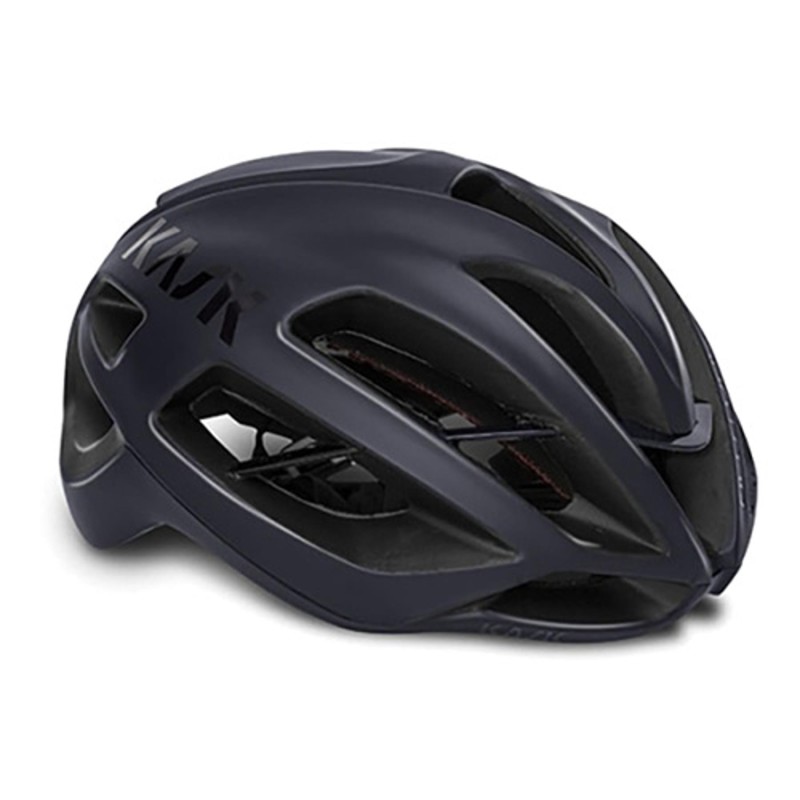 Casco Kask Protone Azul Mate: Ligereza y Estilo - ¡Compra Ya!
